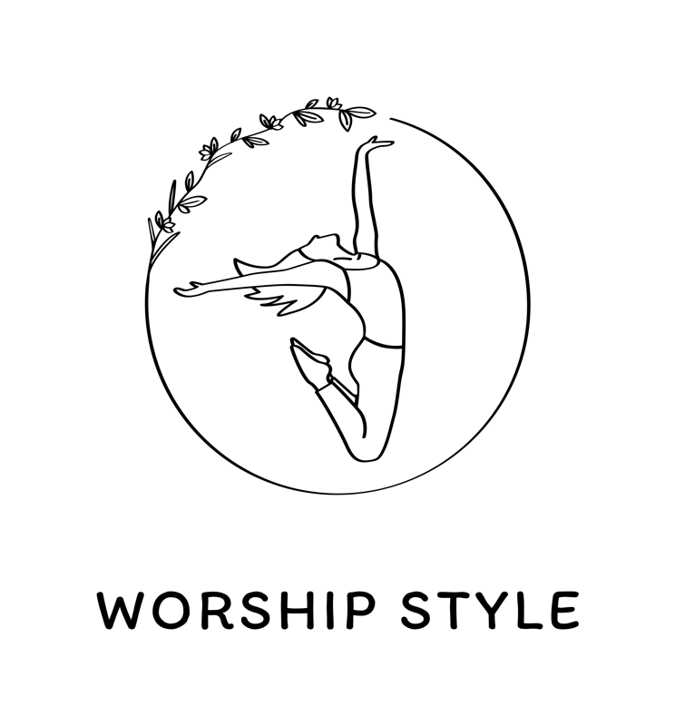 Worship Style — logo